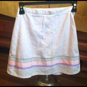 3 cute skorts for girls, 2 uniforms size 6-7